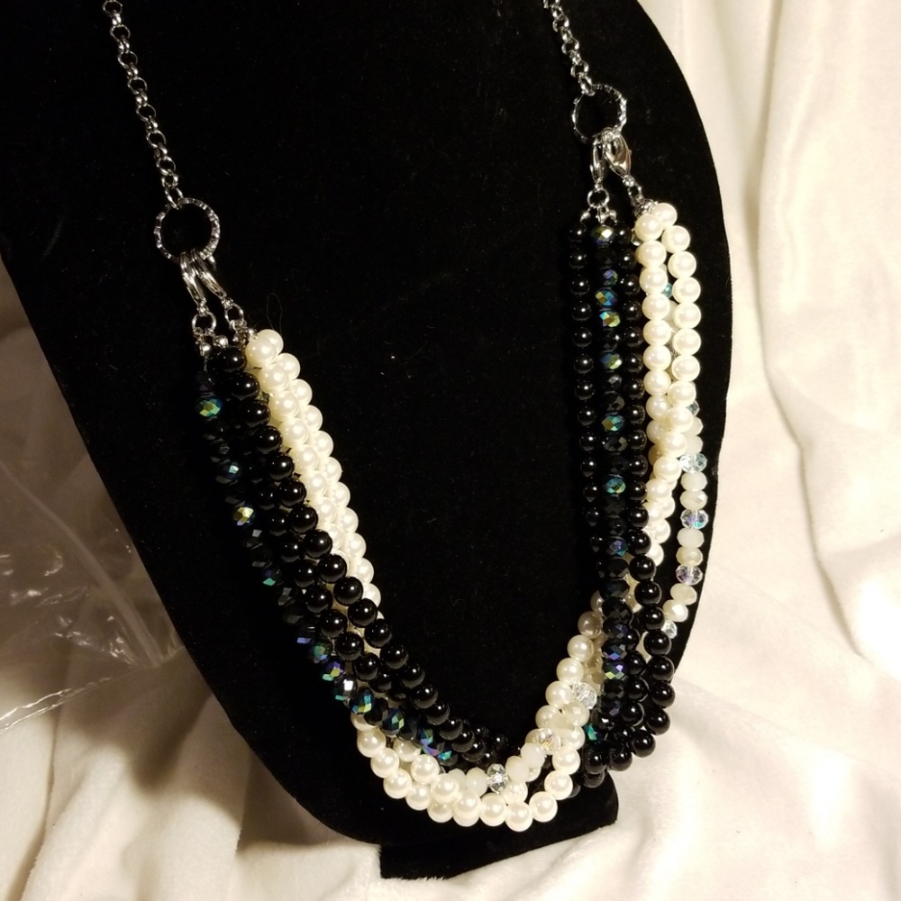 Premier Designs Mix Master Necklace